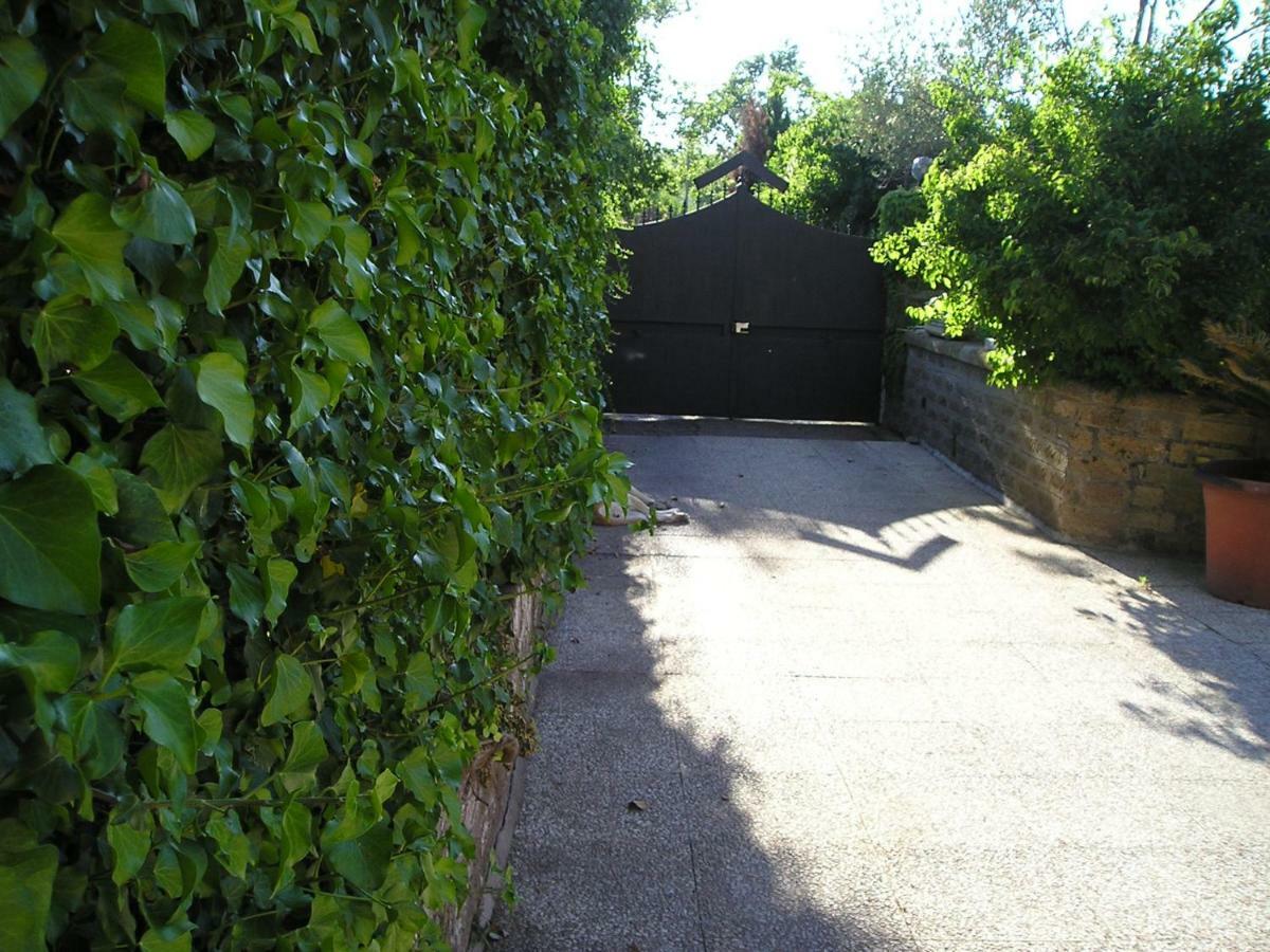 Villa Rosalba Camere Barbarano Romano Exterior photo