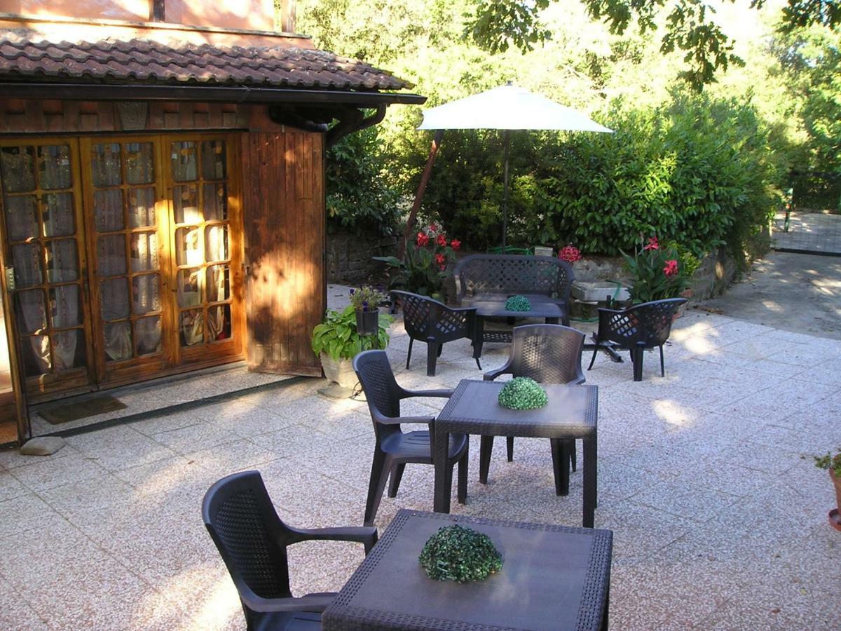 Villa Rosalba Camere Barbarano Romano Exterior photo