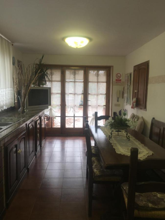 Villa Rosalba Camere Barbarano Romano Exterior photo